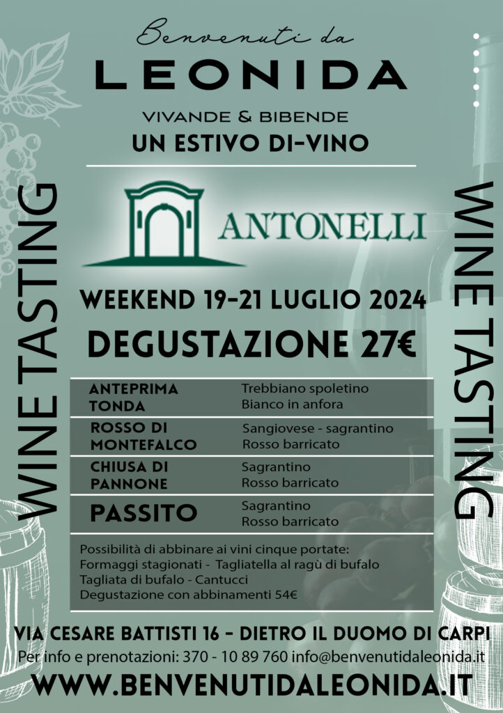 Cantina Antonelli San Marco