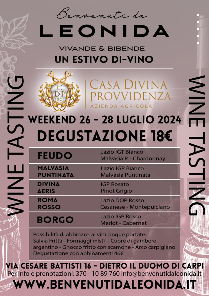 Casa della Divina Provvidenza