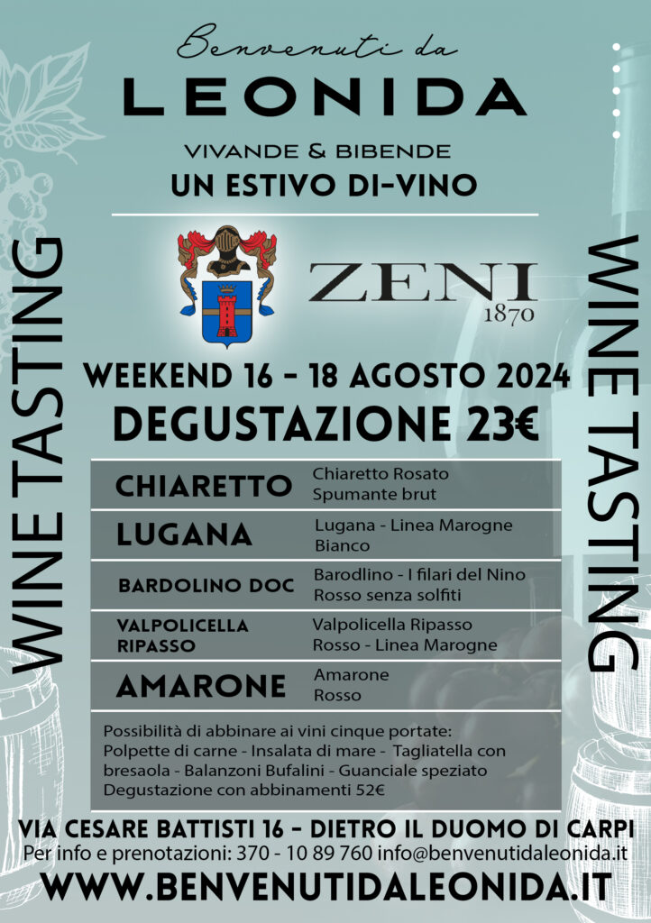 Cantina Zeni